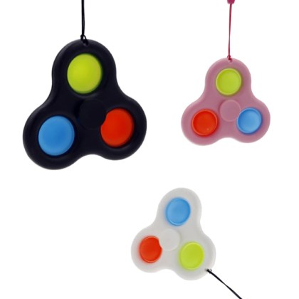 Pop It Bubble Fidget Toy Stress8